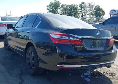 2016 Honda Accord Ex-L из США, поврежденный, VIN 1HGCR2F93GA239469